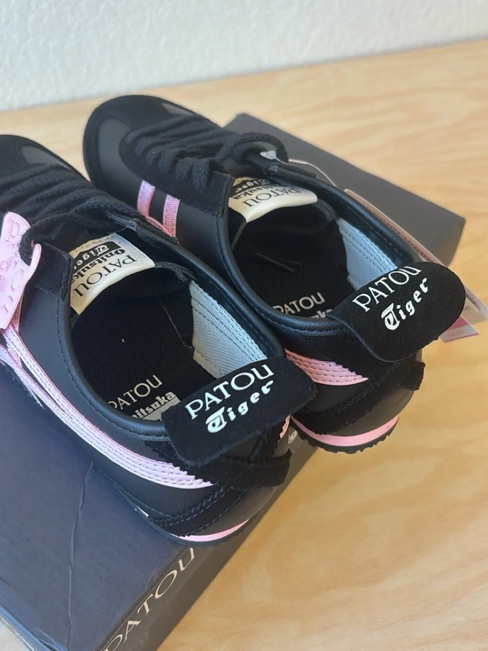 Patou x Onitsuka Tiger Mexico 66 women’s sneaker